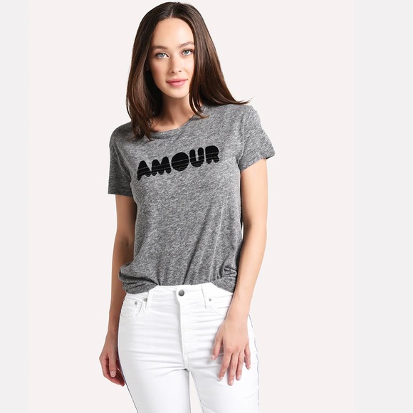 Zadig + Voltaire Chine Over-dye T-Shirt - Picture 3 of 10